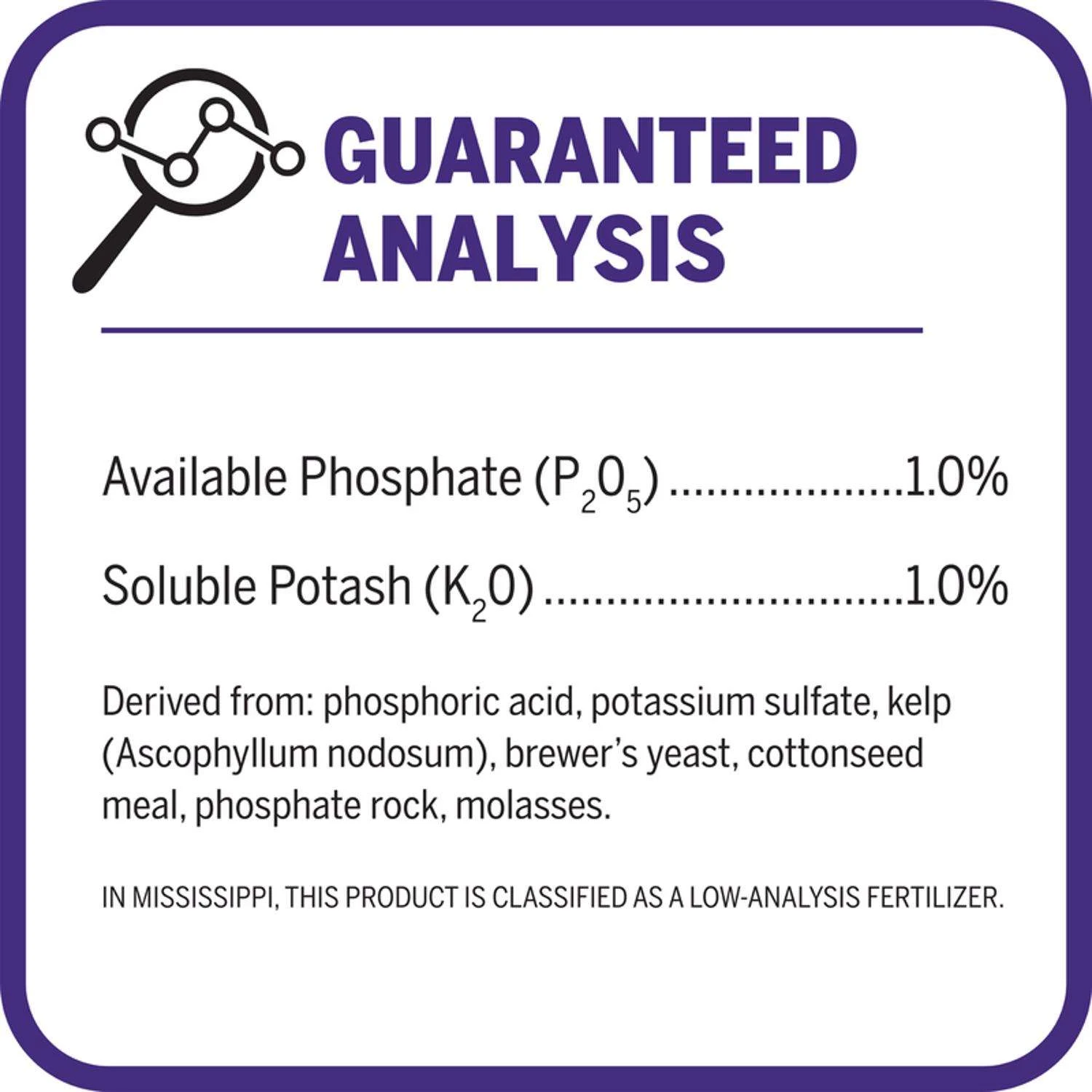 Mother Earth Subterra Root Booster Liquid All Plants Plant Supplement 1 Pt 8 Mother Earth Subterra Root Booster Liquid All Plants Plant Supplement 1 Pt - Image 6
