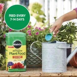 Miracle-Gro Granules All Purpose Plant Food 5.5 Lb -ORBIT || ACE || TORO Shop 01d2625e 1286 444c 8a17 dd38bc3f499e