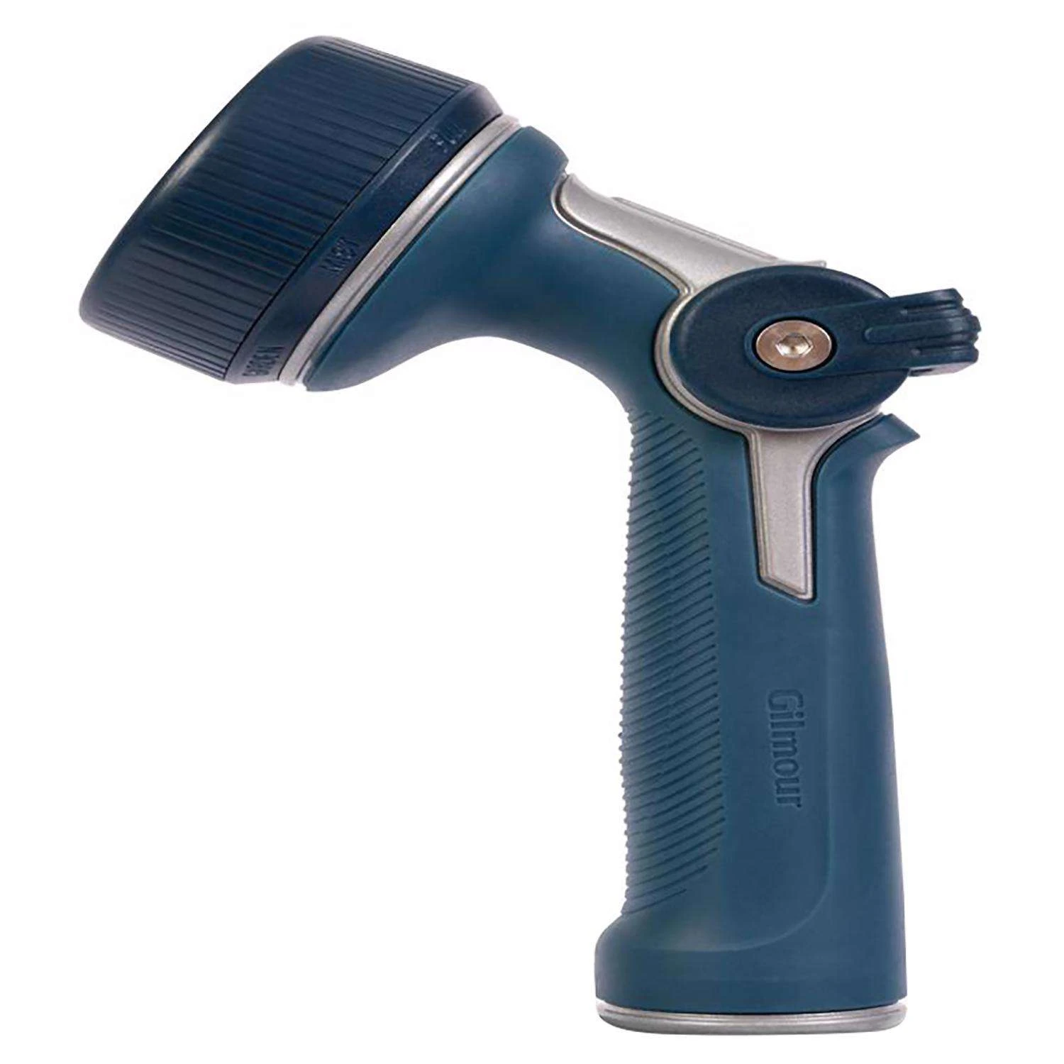 Gilmour 7 Pattern Adjustable Metal Watering Nozzle 3 Gilmour 7 Pattern Adjustable Metal Watering Nozzle