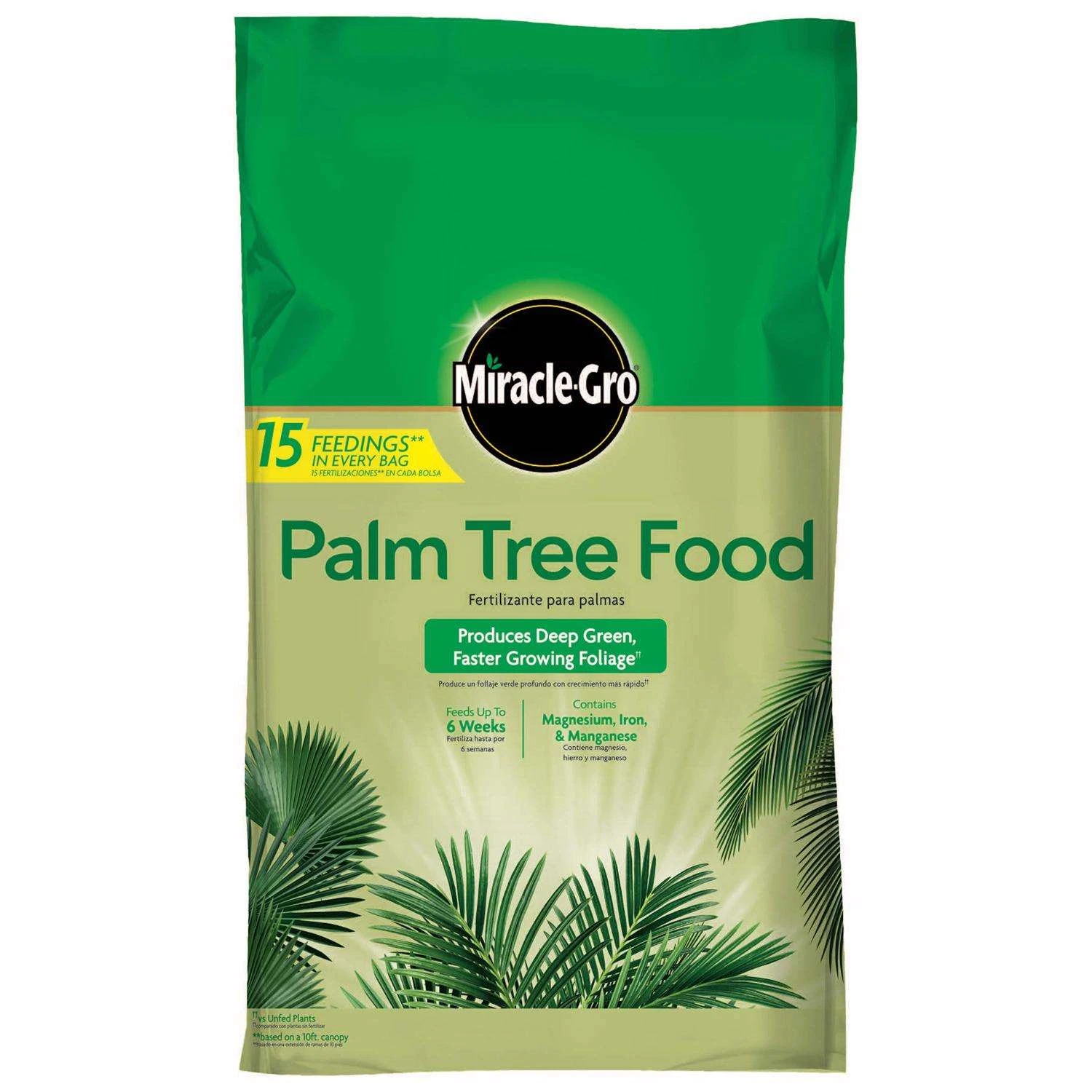 Miracle-Gro Granules Palm Plant Food 20 Lb 3 Miracle-Gro Granules Palm Plant Food 20 Lb