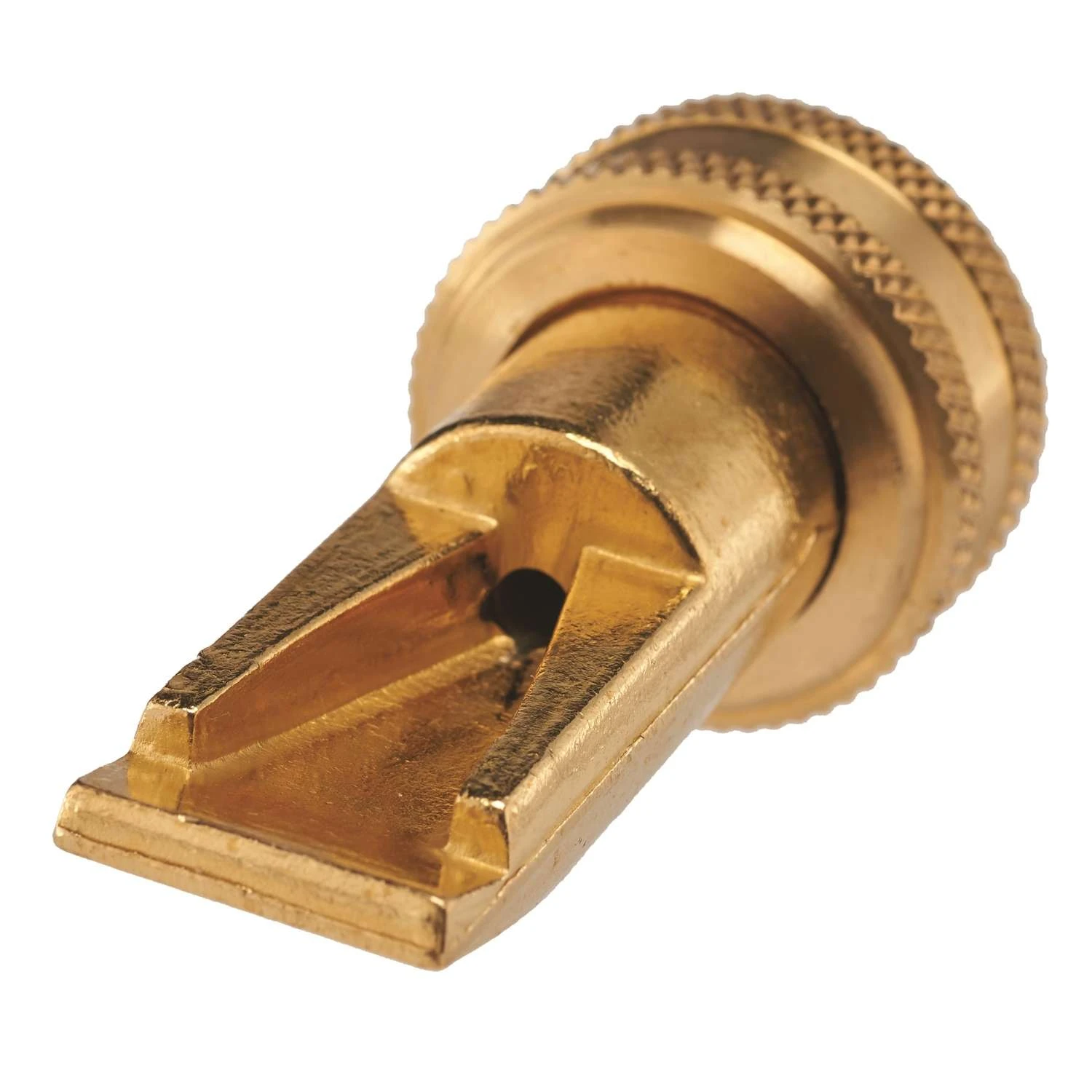 Dramm Fan Brass Sweeper Nozzle 4 Dramm Fan Brass Sweeper Nozzle - Image 2
