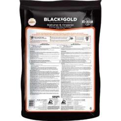 Black Gold Organic All Purpose Potting Mix 2 Cu Ft -ORBIT || ACE || TORO Shop 06648081 36df 470c aa68 f76e6fd31278