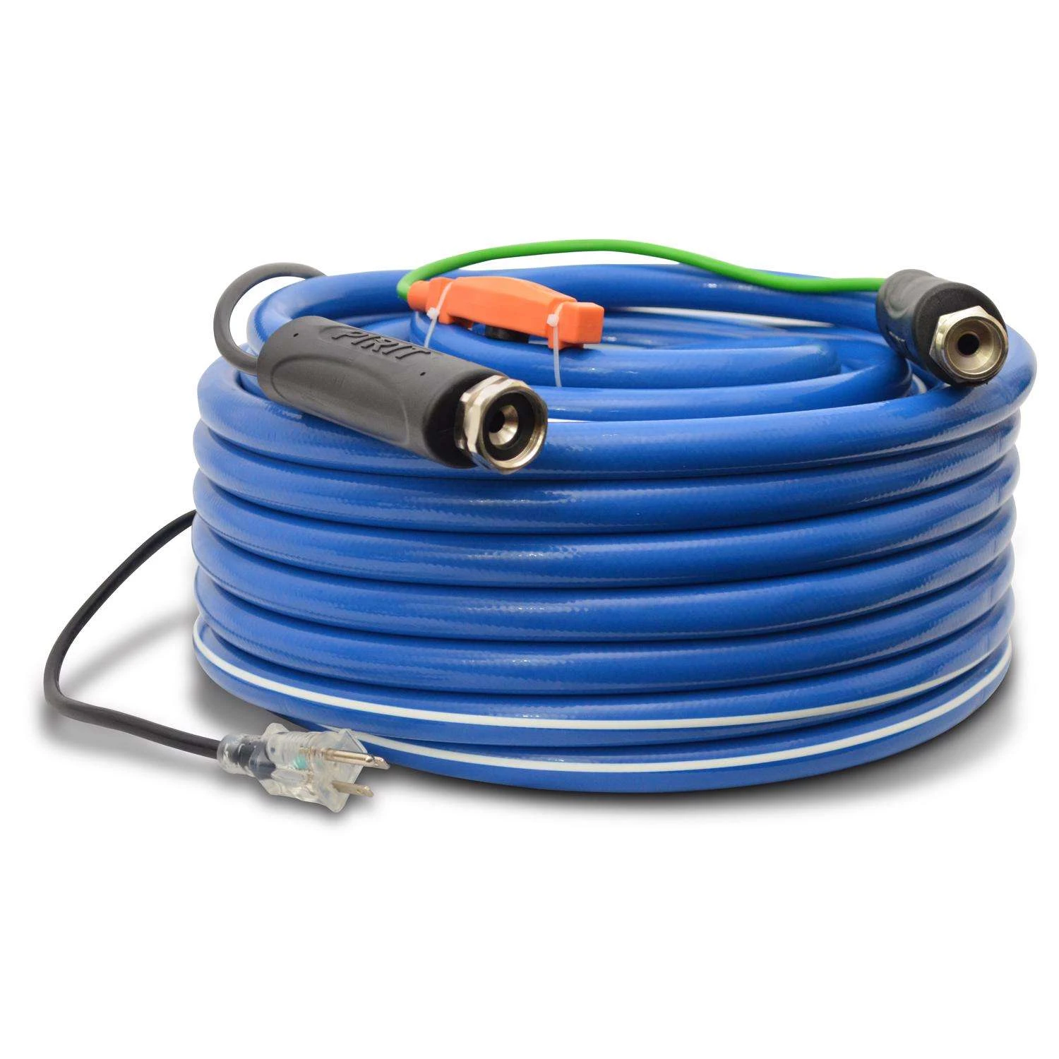 Pirit Series V 5/8 In. D X 100 Ft. L Medium Duty Heated Hose 4 Pirit Series V 5/8 In. D X 100 Ft. L Medium Duty Heated Hose - Image 2