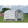 ShelterLogic GrowIt Clear 8 Ft. H X 10 Ft. W Peak Style Greenhouse 1 ShelterLogic GrowIt Clear 8 Ft. H X 10 Ft. W Peak Style Greenhouse -ORBIT || ACE || TORO Shop 07b06e50 e447 473e 8251 78b9abf7bd9f