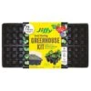 Jiffy Greenhouse 72 Cells 11 In. W X 22 In. L Seed Starting Kit 1 Pk 1 Jiffy Greenhouse 72 Cells 11 In. W X 22 In. L Seed Starting Kit 1 Pk -ORBIT || ACE || TORO Shop 08049aa3 8ad5 48e4 a47e fa3bc3e9543e