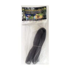 Grow Master 24 In. W Gray Stainless Steel Gopher Wire Basket