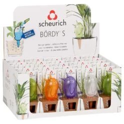 Scheurich Assorted 3 Oz Plastic Bordy Water Reserve