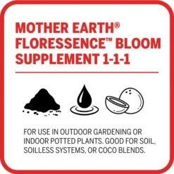 Mother Earth Liquid Floressence Bloom Plant Supplement 1 Qt 13 Mother Earth Liquid Floressence Bloom Plant Supplement 1 Qt -ORBIT || ACE || TORO Shop 0a2b15da f966 46a6 8533 1d5d98bfd099