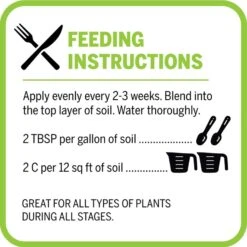 Mother Earth Farmers Market All Plant 4-5-4 Plant Fertilizer 4.4 Lb -ORBIT || ACE || TORO Shop 0b454285 8aa1 4fc9 ac68 b06e8d9d786c