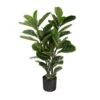 Naturae Decor 35 In. H Plastic Artificial Fiddle Leaf Fig Green -ORBIT || ACE || TORO Shop 0bc55e0d 7813 44b0 ad96 bf8fdba3ce10