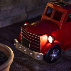 Glitzhome 9.25 In. H Red Iron/Plastic Plant Stand 19 Glitzhome 9.25 In. H Red Iron/Plastic Plant Stand -ORBIT || ACE || TORO Shop 0be40171 daee 426b 8dff eb96a2ad8e93