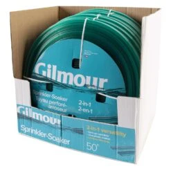 Gilmour 5/8 In. D X 50 Ft. L Sprinkler/Soaker Hose -ORBIT || ACE || TORO Shop 0c6632c4 cd35 4e17 a1df 56f6af988e4f