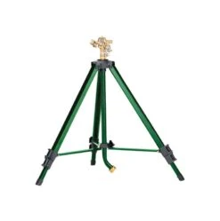 Ace Zinc Tripod Base Impulse Sprinkler 7800 Sq Ft