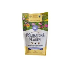 Buzzy Seeds Wildflower Mix Seeds 1 Pk