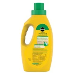 Miracle-Gro Liquid All Purpose Plant Food 1 Qt -ORBIT || ACE || TORO Shop 0d159153 4f40 4ea6 98d0 1ee636bbc5ae