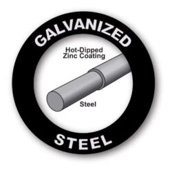 IronRidge 24 In. H X 25 Ft. L Galvanized Steel Welded Wire Fence 1 In. 13 IronRidge 24 In. H X 25 Ft. L Galvanized Steel Welded Wire Fence 1 In. -ORBIT || ACE || TORO Shop 0db29fcb ac45 4264 a347 98187e7aabfa