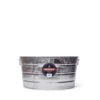 Behrens 15 Gal Steel Tub Round