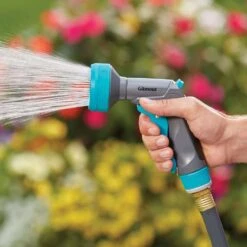 Gilmour 8 Pattern Plastic Hose Nozzle 9 Gilmour 8 Pattern Plastic Hose Nozzle -ORBIT || ACE || TORO Shop 1007b57b fd04 459f 92e7 213e94e1f93b