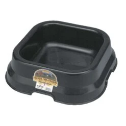 Little Giant DuraFlex 10 Qt Feeder Pan For Livestock
