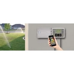 Orbit B-Hyve Programmable 12 Zone WiFi Sprinkler Timer -ORBIT || ACE || TORO Shop 10f94f73 17f2 4440 985c 0c0c49b36f47