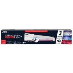 ORBIT || ACE || TORO Shop 11 Feit Grow Fixutres Hydroponic Grow Light 13.5 W