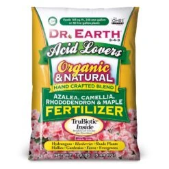 Dr. Earth Acid Lovers Organic Granules Plant Food 12 Lb