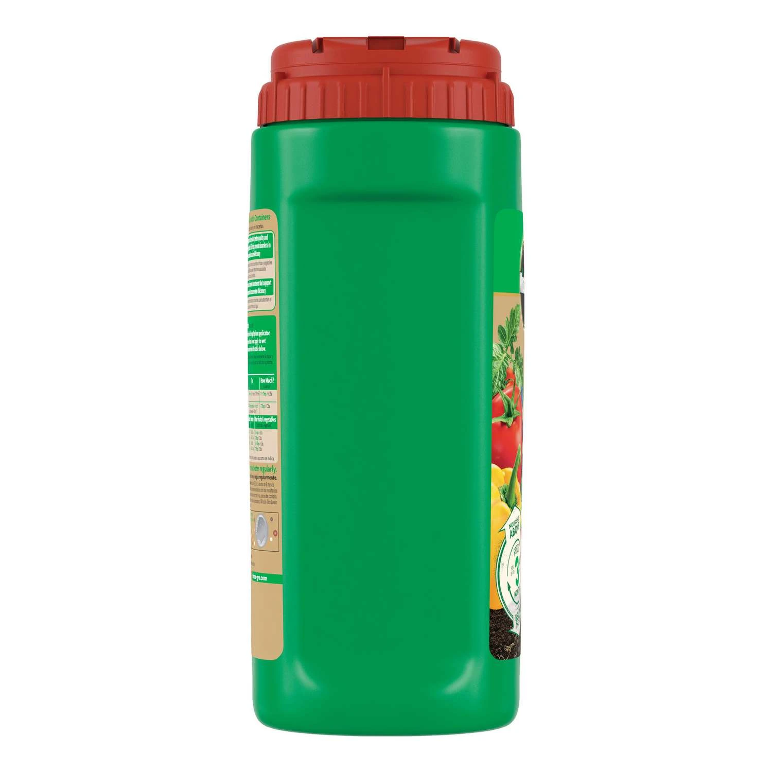 Miracle-Gro Shake 'n Feed Granules Plant Food 4.5 Lb 4 Miracle-Gro Shake 'n Feed Granules Plant Food 4.5 Lb - Image 2