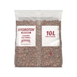 Mother Earth Hydroton Brown Clay Pebbles 10 Lb -ORBIT || ACE || TORO Shop 13717714 49ae 4f0b bc91 d56cf30afba8