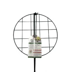 Bosmere 18 In. H Green Coated Wire Plant Stake