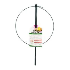 Bosmere 25 In. H Green Plastic Plant Support