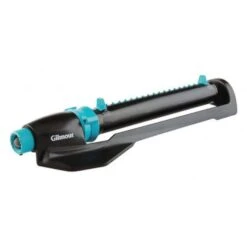 Gilmour Metal Elevated Base 1-Pattern Oscillating Sprinkler 4000 Sq Ft 1 Pk