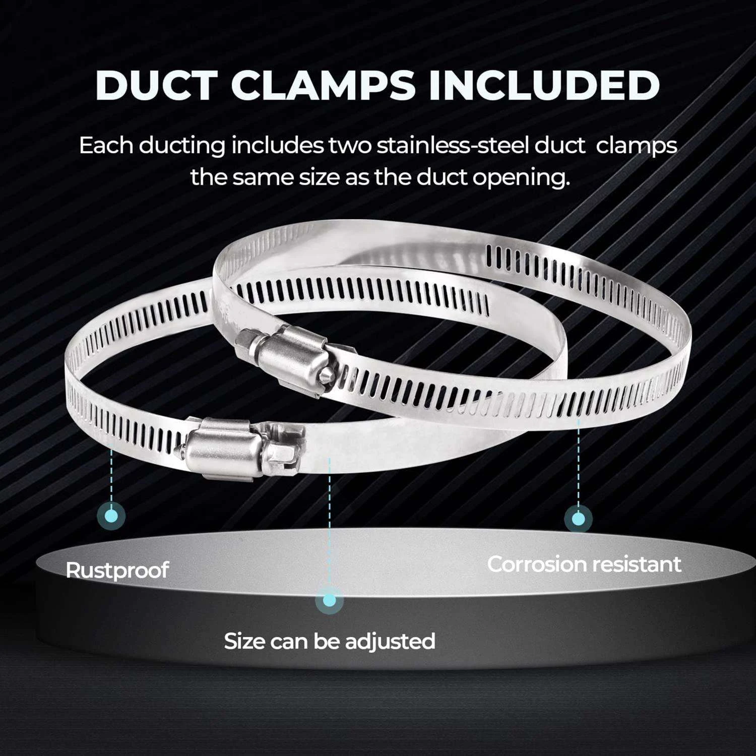 IPower Tent Ventilation Combo 8 IPower Tent Ventilation Combo - Image 6