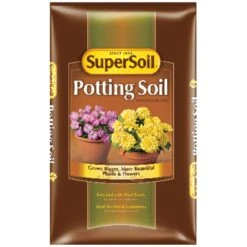 SuperSoil Flower And Plant Potting Soil 2 Cu Ft