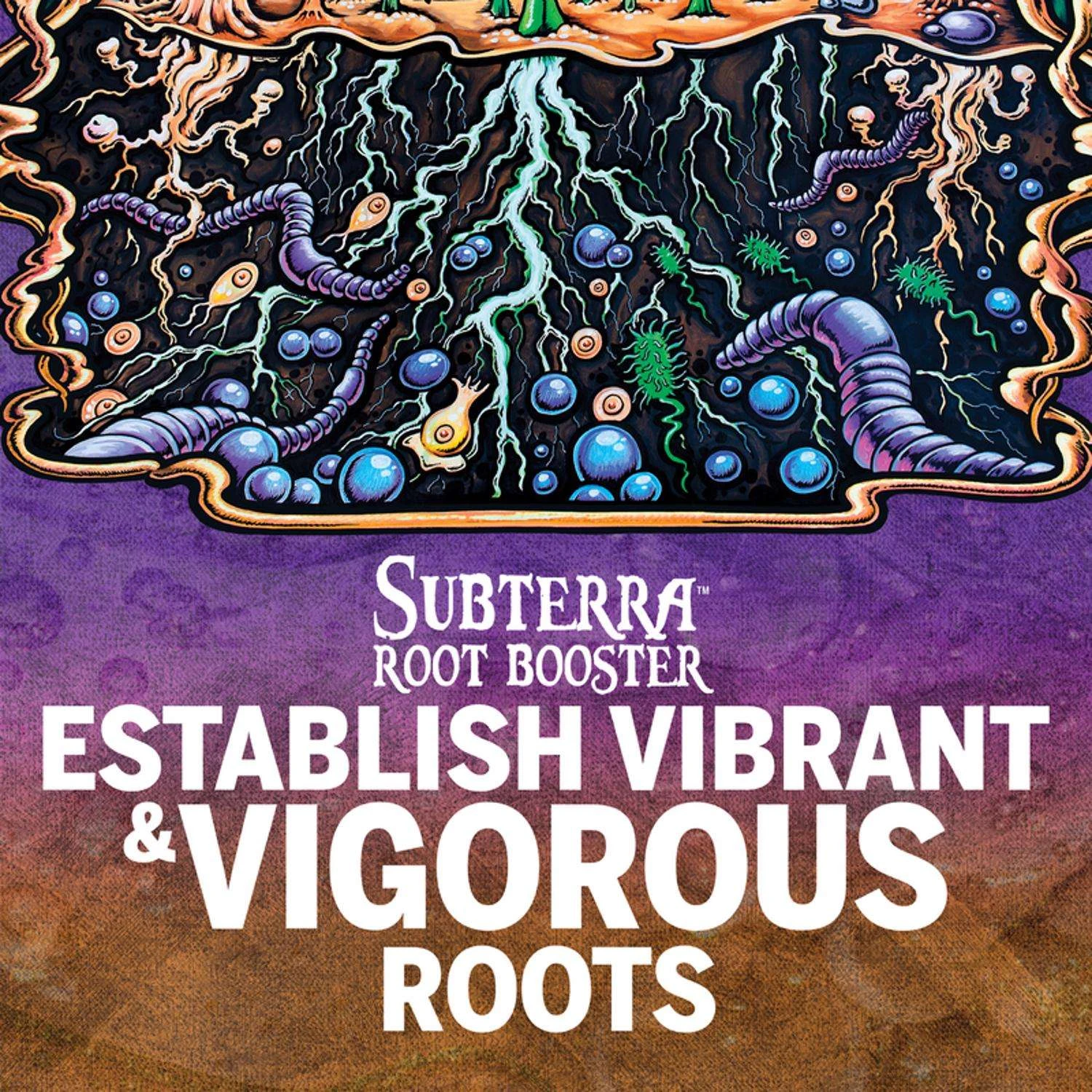 Mother Earth Subterra Root Booster Liquid All Plants Plant Supplement 1 Pt 7 Mother Earth Subterra Root Booster Liquid All Plants Plant Supplement 1 Pt - Image 5