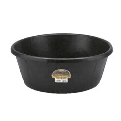 Little Giant 15 Gal Feeder Pan For Livestock