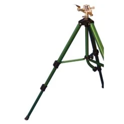 Ace Aluminum Tripod Base Impulse Sprinkler 6358 Sq Ft 1 Pk -ORBIT || ACE || TORO Shop 1b1b1628 13ab 4892 bebb 081991232670