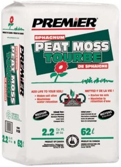 Premier® Premier Organic Sphagnum Peat Moss 2.2 Ft³