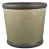 Trendspot Belleville 8.35 In. H X 9.2 In. W X 9.2 In. D X 9 In. D Ceramic Planter Gray 2 Trendspot Belleville 8.35 In. H X 9.2 In. W X 9.2 In. D X 9 In. D Ceramic Planter Gray -ORBIT || ACE || TORO Shop 1b7c42e8 4d48 414b 878d 16b83cc6b160