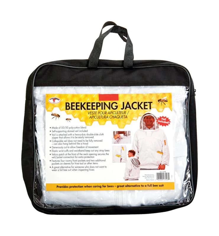 Little Giant Beekeeping Jacket 3 Little Giant Beekeeping Jacket