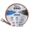 Flexon Pro Series 3/4 In. D X 100 Ft. L Heavy Duty Contractor Grade Contractor Grade Hose -ORBIT || ACE || TORO Shop 1f6df045 12b5 42f8 85cb a66e8c28ff53
