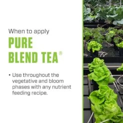 Botanicare Pure Blend Tea Organic Liquid Plant Supplement 1 Gal -ORBIT || ACE || TORO Shop 1f87b122 69e2 4ced bbb9 aaa201a325ce