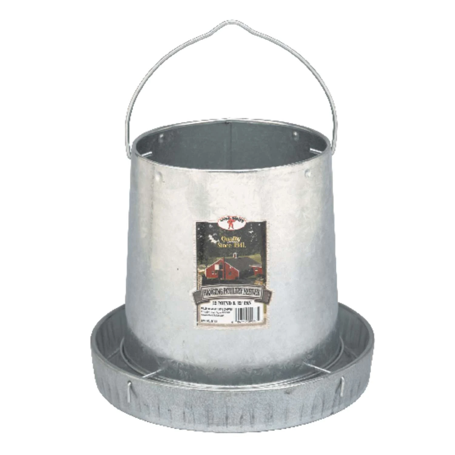 Little Giant 12 Lb Hanging Feeder For Poultry 3 Little Giant 12 Lb Hanging Feeder For Poultry