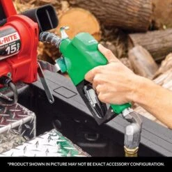 Fill-Rite Aluminum Fuel Nozzle With Hook -ORBIT || ACE || TORO Shop 20299716 e5f9 4410 9f81 94d476894b76