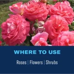 BioAdvanced Rose & Flower Care Granules Plant Food And Insect Control 5 Lb -ORBIT || ACE || TORO Shop 208a1b53 37b7 47e2 823a d004182bf356