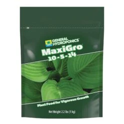 General Hydroponics MaxiGro Plant Food 2.2 Lb