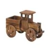Summerfield Terrace Country Truck 8 In. H Brown Wood Plant Stand 1 Summerfield Terrace Country Truck 8 In. H Brown Wood Plant Stand -ORBIT || ACE || TORO Shop 20f697ad a149 417f b1a2 f9d1d081f373