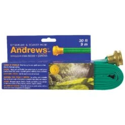 Andrews 1 In. D X 30 Ft. L Sprinkler/Soaker Hose
