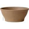 Deroma 12.6 In. W X 12.6 In. D Clay Low Bowl Bowl Planter Terracotta -ORBIT || ACE || TORO Shop 25d0c3c9 8244 4fb0 ba13 0acbe7829b8f