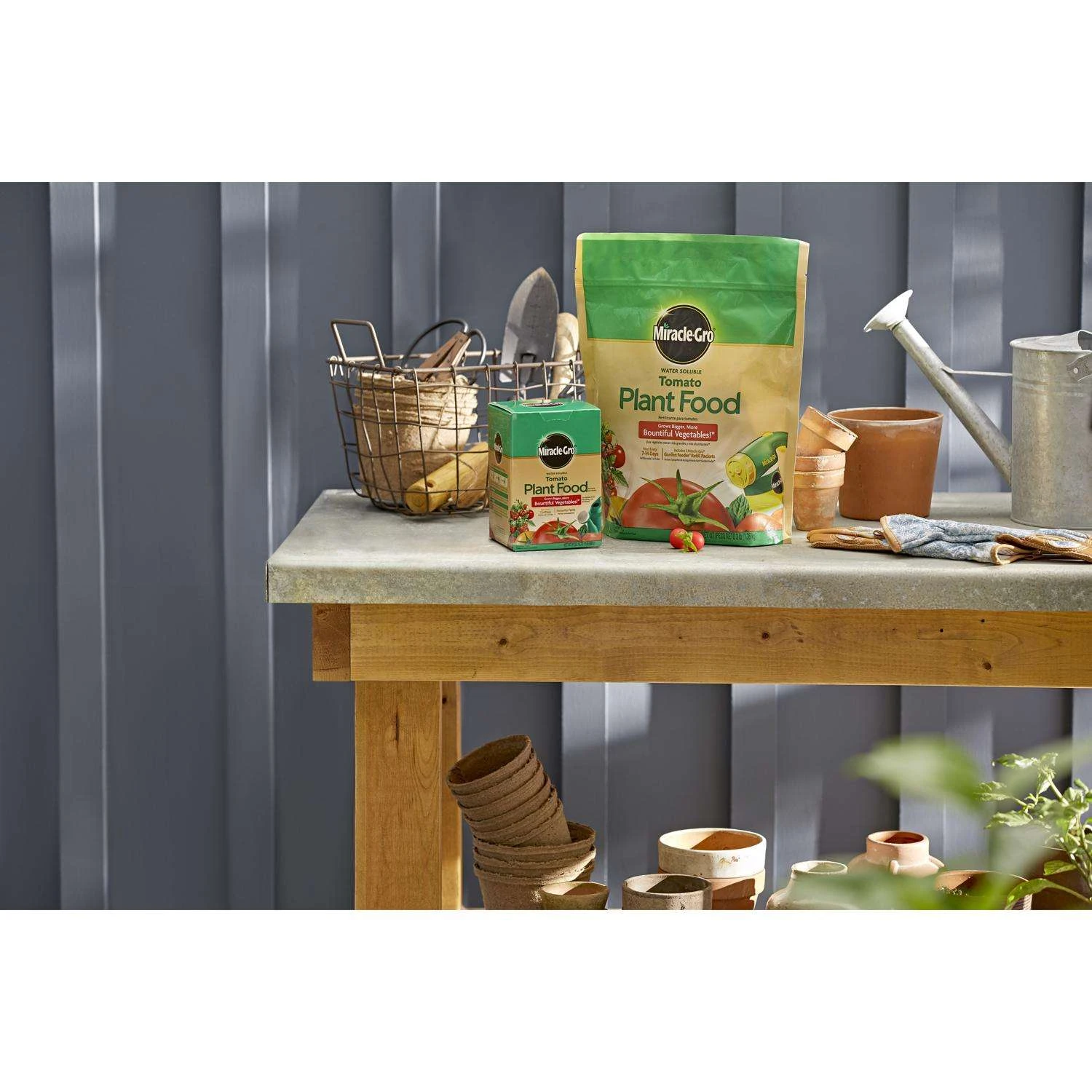 Miracle-Gro Granules Tomato Plant Food 3 Lb 9 Miracle-Gro Granules Tomato Plant Food 3 Lb - Image 7