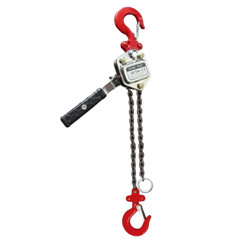 American Power Pull Steel 1/4 Ton Chain Puller 3 American Power Pull Steel 1/4 Ton Chain Puller